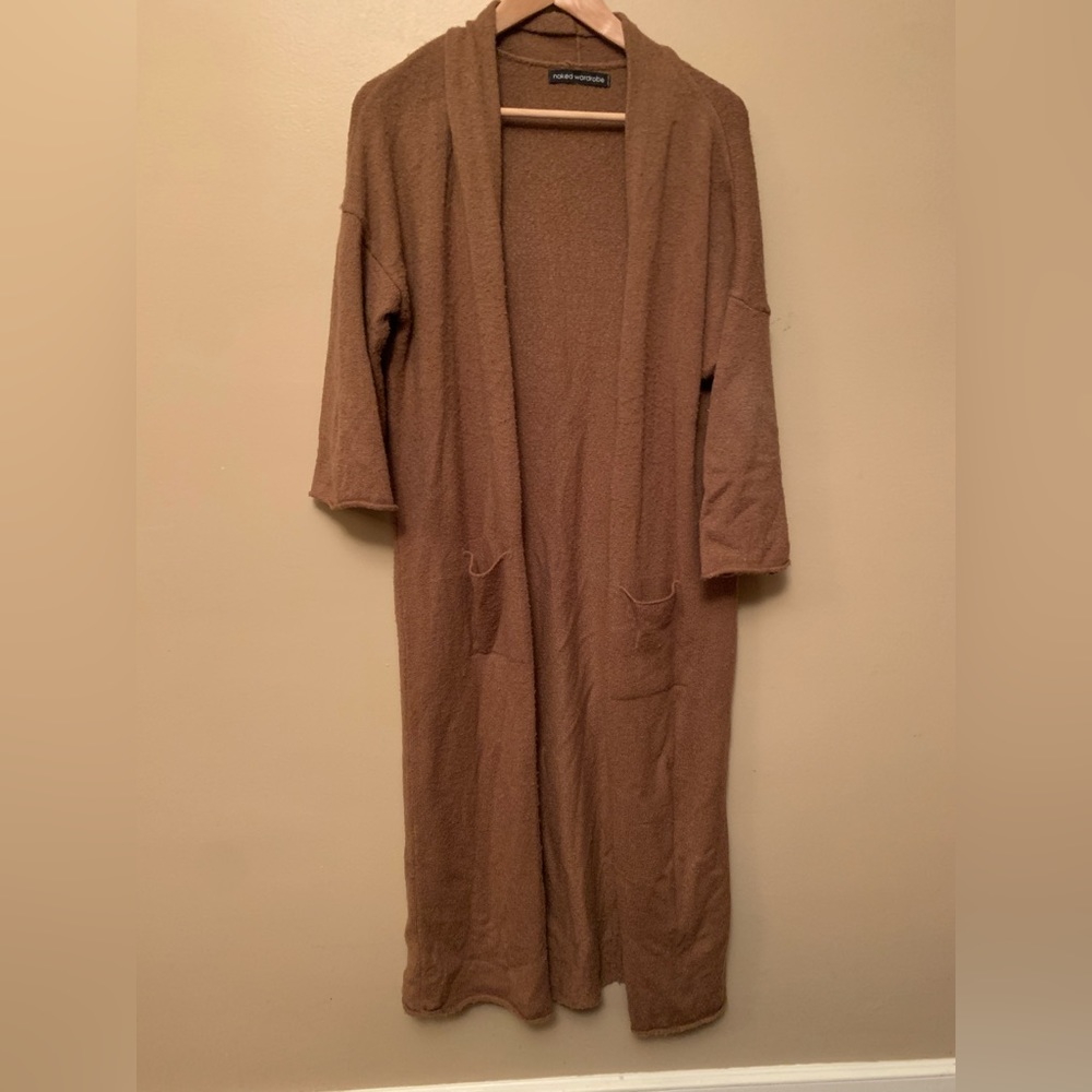 Naked wardrobe sweater